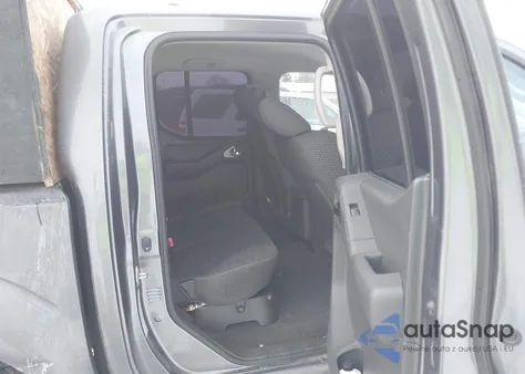 2019 Nissan Frontier Pro-4X z USA, uszkodzony, nr VIN 1N6AD0EV3KN705701